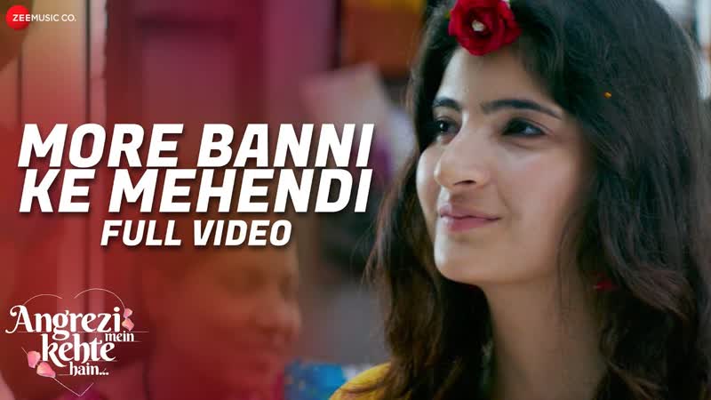 More Banni Ke Mehendi Full Video, Angrezi Mein Kehte Hain, Sanjay Mishra, Pankaj