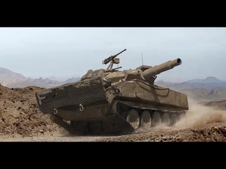 WOT XM 551 Sheridan