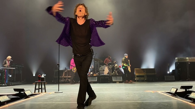 Ghost Town The Rolling Stones Hollywood 23rd November