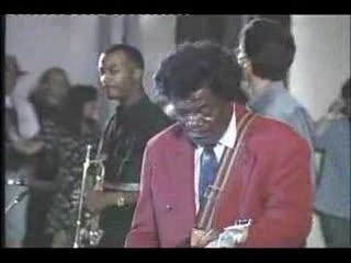Earl King - The things I Used To Do