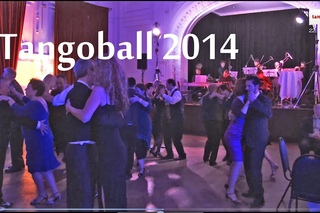 Tangoball Wien |  Tangobar 2014 - Casino Baumgarten