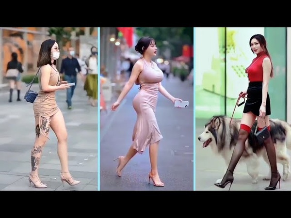 Mejores Street Fashion, China Street Fashion Hottest Chinese