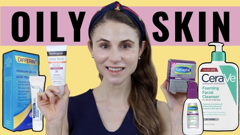 Best Oily Skin Care Products 2020, Dr