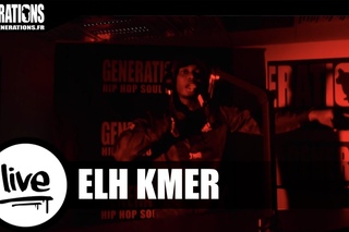 Elh Kmer - Litty Remix (Live Des Studios De Generations). Live Officiel (2017)