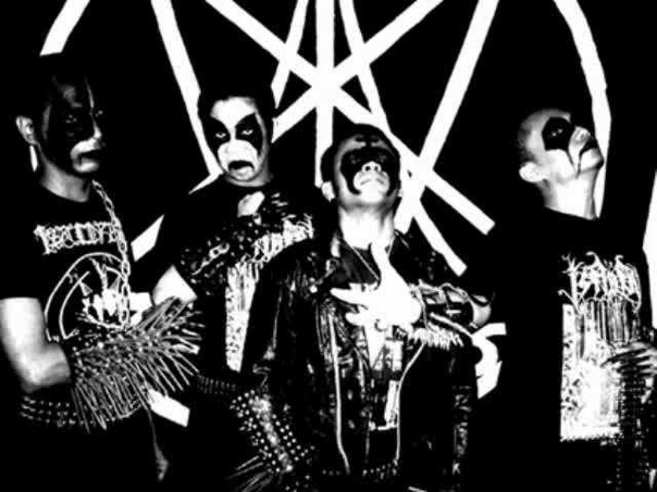 Istidraj De Shining Ones (1999) ( Underground Black Metal