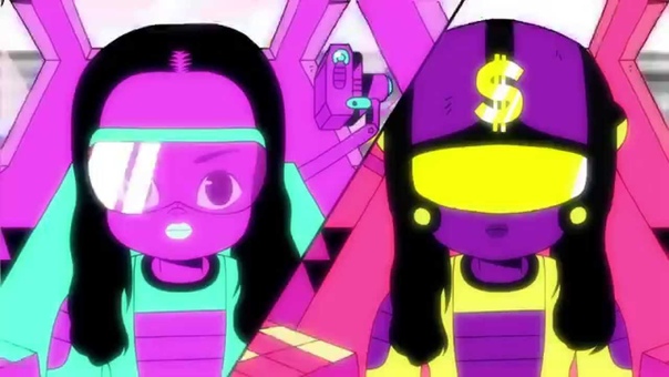 Tkay Maidza HD