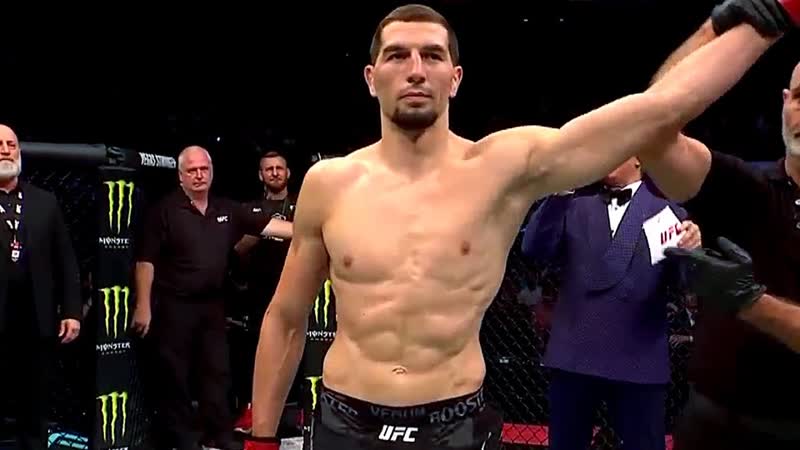 Abus Magomedov Octagon Interview, UFC