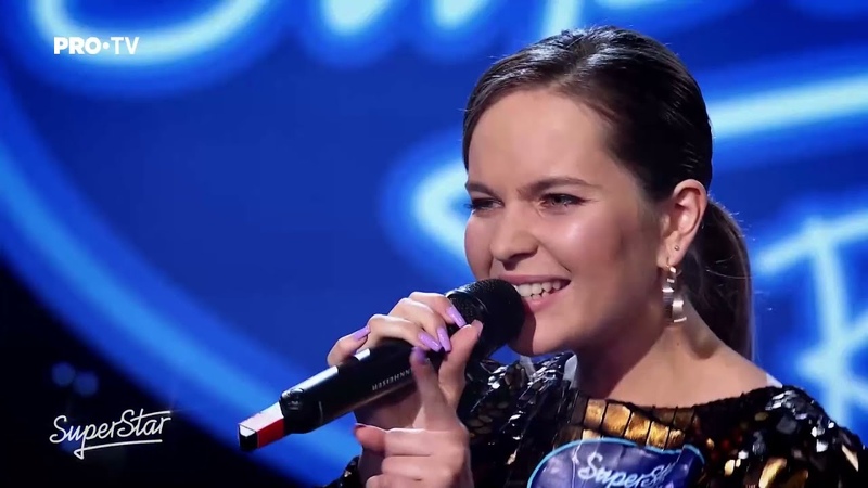 Eleonora Filipoiu Billie Jean Michael Jackson Cover SUPERSTAR