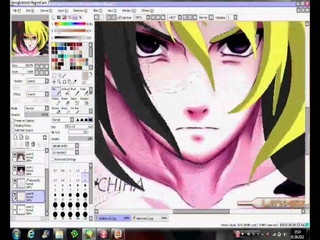 ~Naruto RPC edit: Sou's two faces (o.O)~