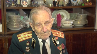 Живые истории Победы: 9 у нас ещё была война