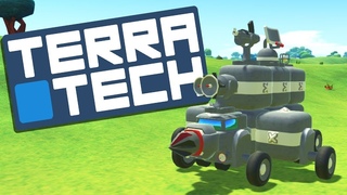 Аннигиляция всего и вся TerraTech #2.