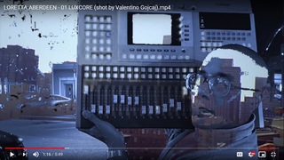 LORETTA ABERDEEN - 01 LUXCORE (shot by Valentino Gojcaj)