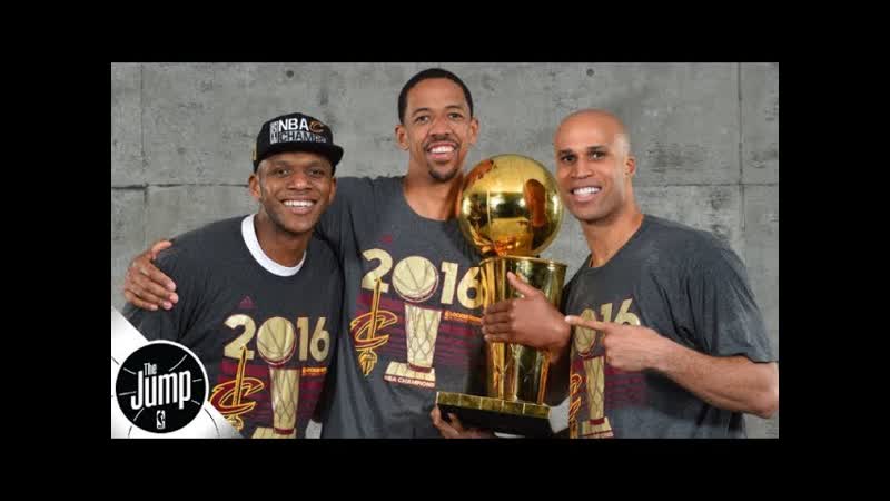 Two players from the 2016 Cavaliers think Warriors can come back from 3 1 down, The