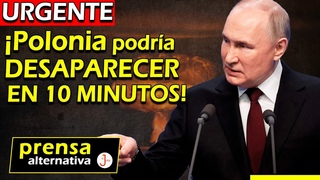 Rusos lanzan advertencia en televisión estatal! Ataque nuclear inminente!