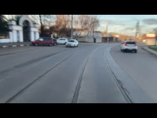 Маршрут #12 Тула