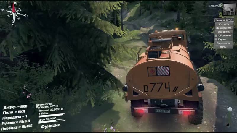 Spintires karta sve 7