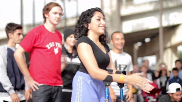 Respect 2013: The Australian Bboys Mini