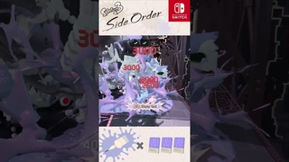 Splatoon 3: Expansion Pass - Side Order DLC  Mobility color chips