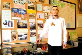 Проект “Помнит мир спасённый“
