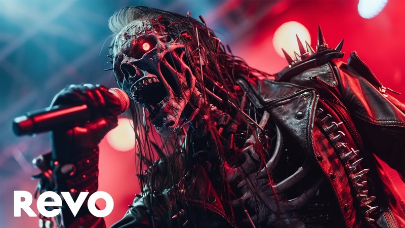 Darksteel Digital Slaves ( Official Music