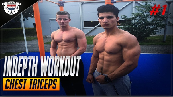 HOW DO WE TRAIN CHEST, TRICEPS INDEPTH WORKOUT, 1 BAR BROTHERS