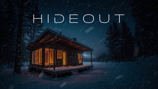H I D E O U T  -  4 Hours of Relaxing Ambient Music with Immersive 3D Storm Sounds [4K]