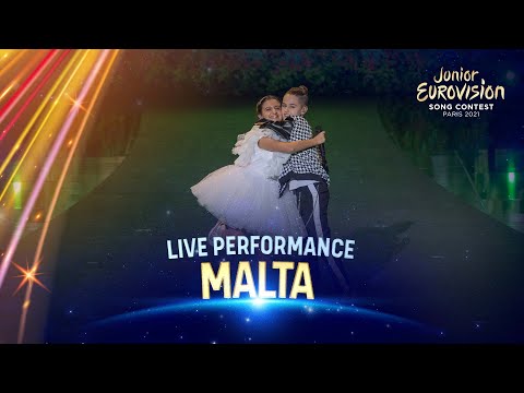 Ike Kaja My Home LIVE Malta Junior Eurovision
