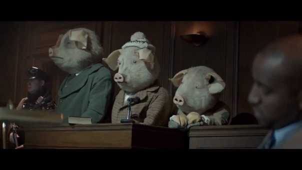 The Guardian Open Journalism ( Three Little Pigs