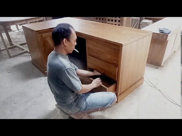 Kerja semenit gaji selangit, , Meja Kantor