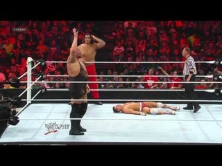 WWE Monday Night RAW SuperShow  (QTV)
