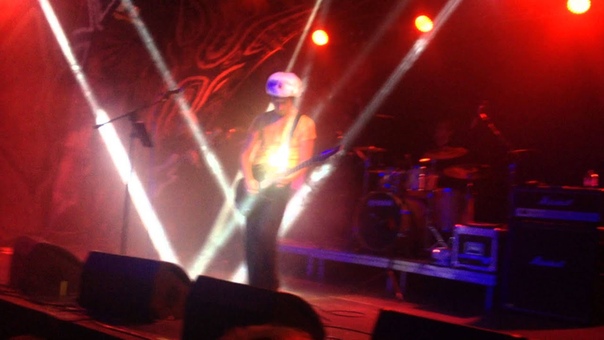 Akira Yamaoka Band Live Moscow 21, 11, 15 Part