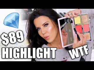 $89 DIAMOND HIGHLIGHT PALETTE ...  WTF