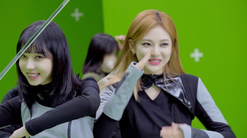 aespa 에스파 ep. 3 Girls ( Don t you know I m a Savage ) SM Culture Universe Behind The