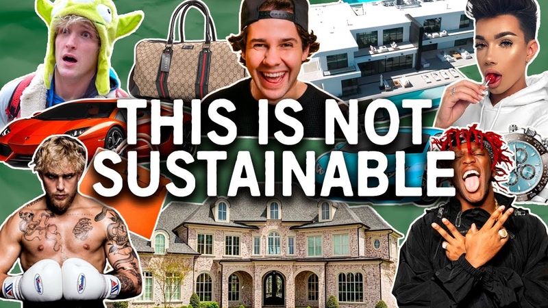 The Influencer Bubble How Money