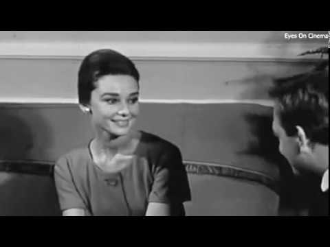 Audrey Hepburn Dutch Interview for Premiere Magazine