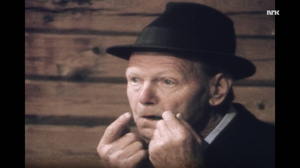 Slått og stev i Setesdal 1970. Regi: Lise