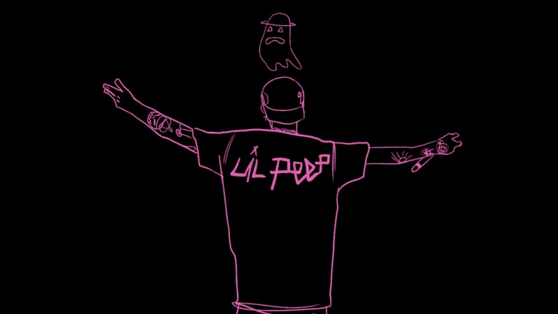 Lil Peep lil jeep ( Official