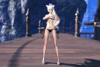 Blade & Soul Russia (PlayBNS) - How to Solo Sea Snake Supply Base (POH6) - Assasin