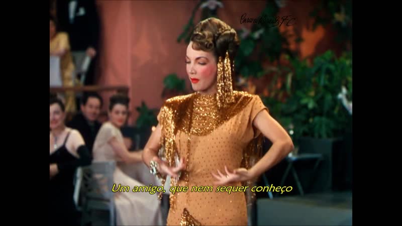 Carmen Miranda Xavier Cugat Cuanto Le Gusta (