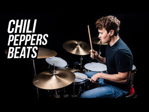 Top 15 Funkiest Red Hot Chili Peppers