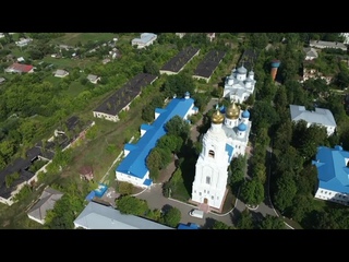 DJI Mini 2 - Параскево-Вознесенский Пайгармский женский монастырь