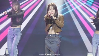 241117    in  'Think About'  (MAMAMOO MOONBYUL FANCAM)
