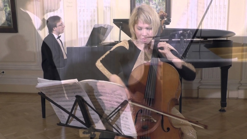 Фредерик Шопен Соната соль минор II. Scherzo КЦ Елены