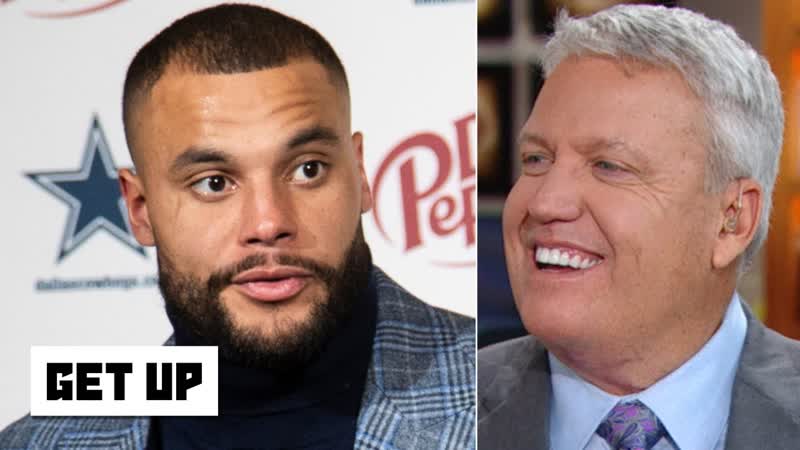 Rex Ryan: Dak Prescott owned his bad game, unlike overrated as hell Baker Mayfield does, Get