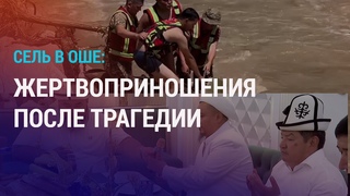 Избавит ли жертвоприношение Кыргызстан от бедствий Утильсбор в Казахстане не отменят | АЗИЯ