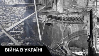 Російські окупанти працюють за брошурками Третього Рейху