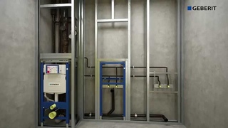 in360 __ Geberit Duofix Sigma Monta stelaa