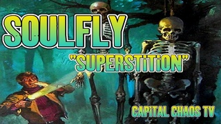 Soulfly - “Superstition“ @ Cornerstone - Berkeley, CA - February 14, 2022