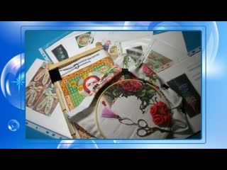 181. Вышивальная неделя №20 (. - .): текущие процессы, хомячу схемы :)