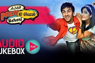 Ajab Prem Ki Ghazab Kahani - Full Songs Jukebox | Ranbir, Katrina, Pritam